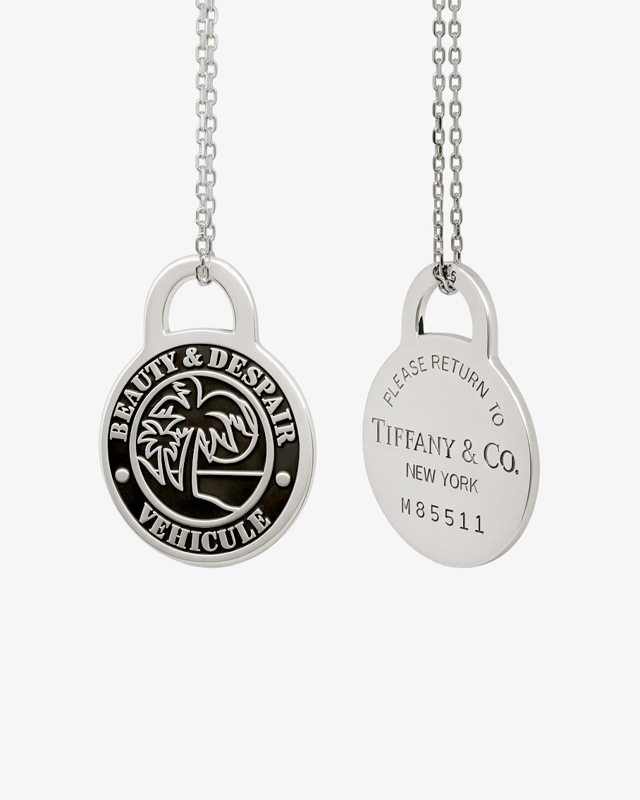 TIFFANY × VÉHICULE NECKLACE