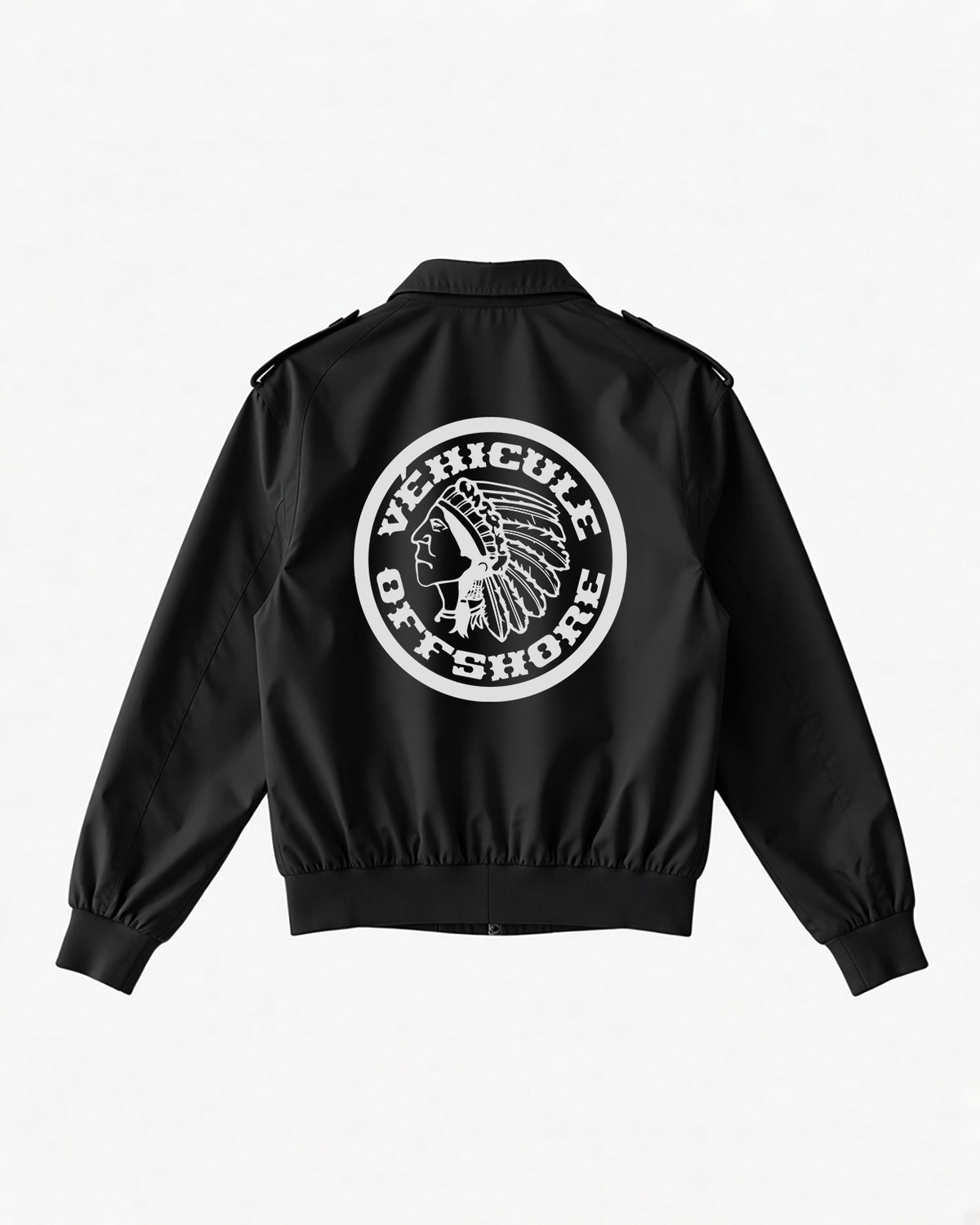 MEMBERS ONLY × VÉHICULE JACKET