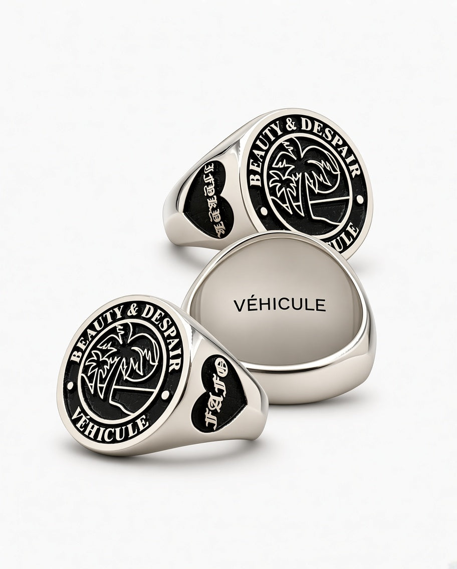 IFYKYK SIGNET RING