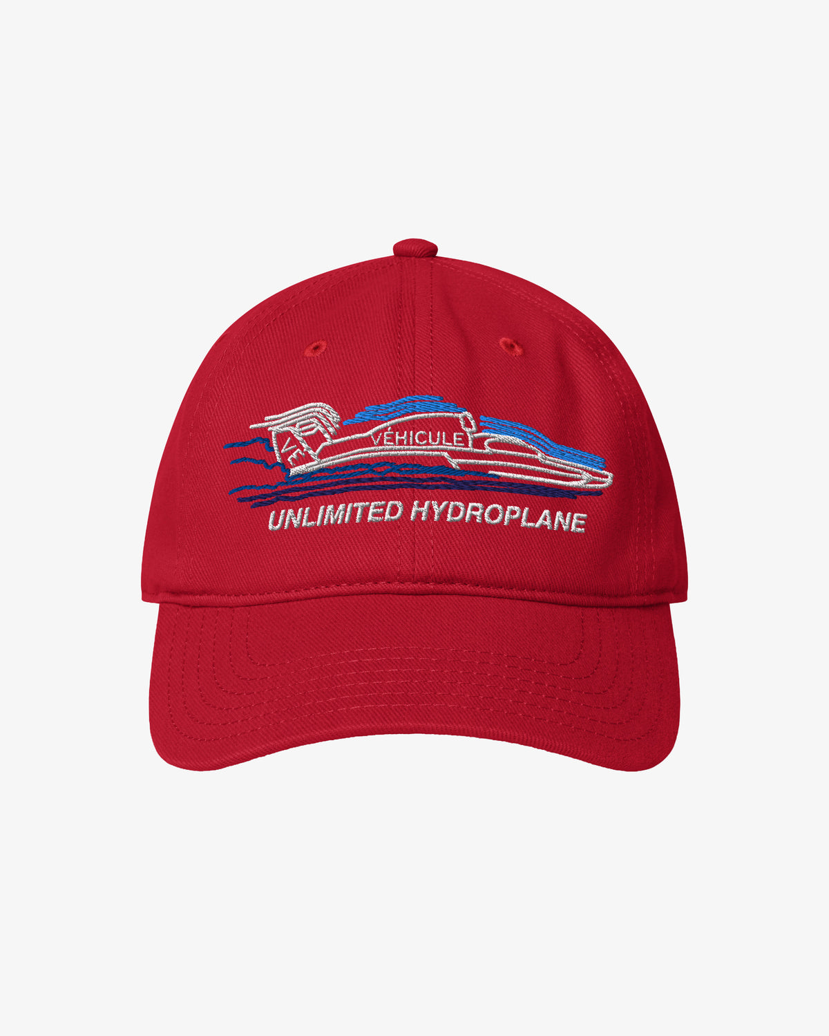 UNLIMITED HYDROPLANE HAT