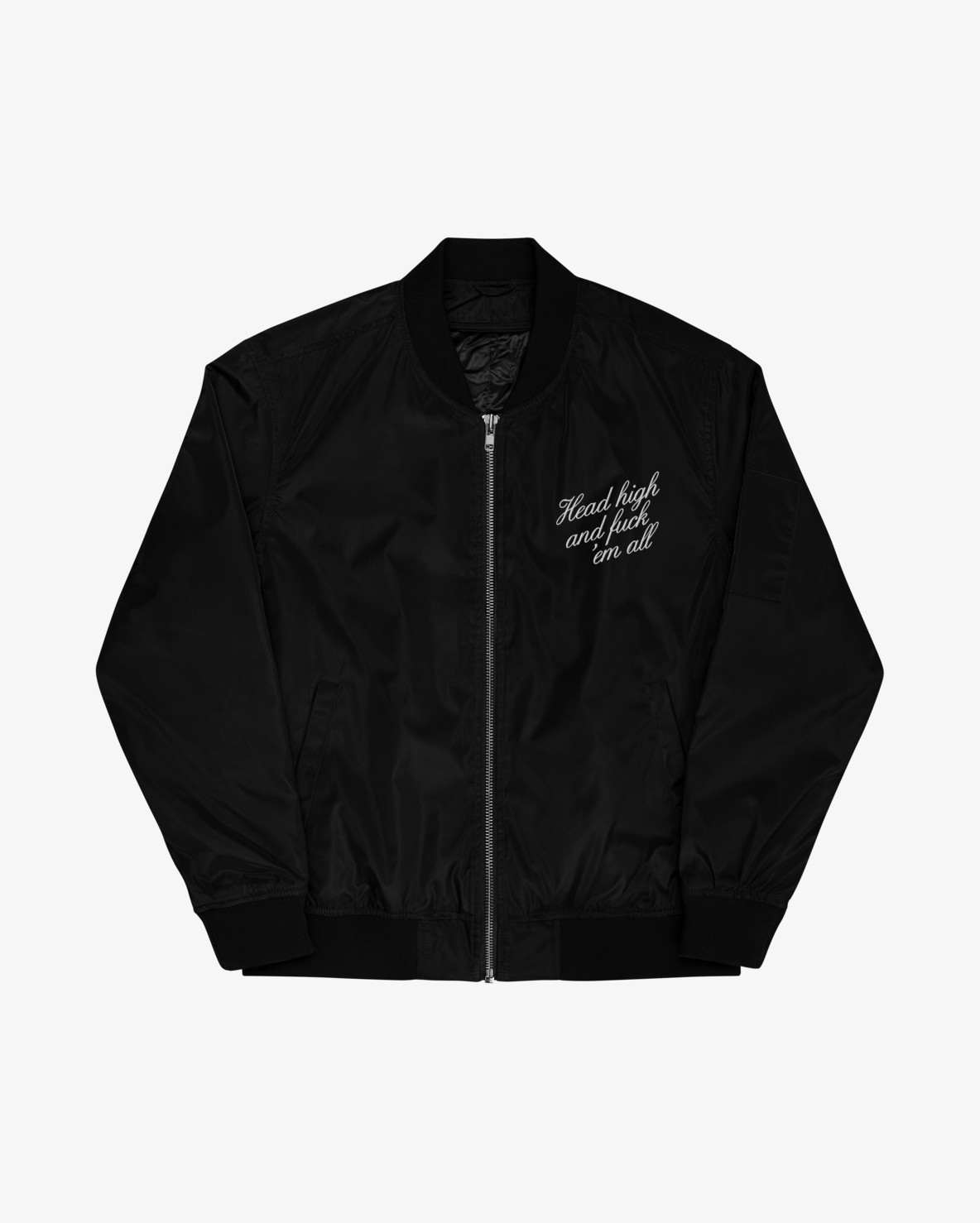 BOMBER JACKET