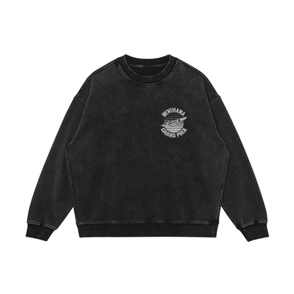 BENIHANA GRAND PRIX MERCH SWEATER