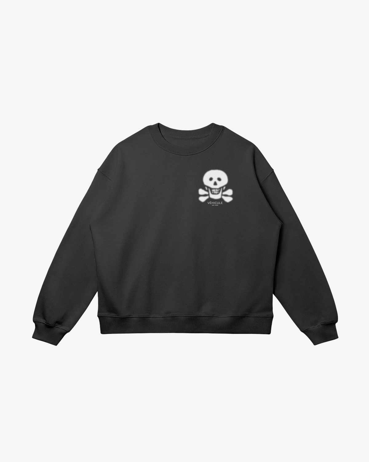 SKULL SWEATER