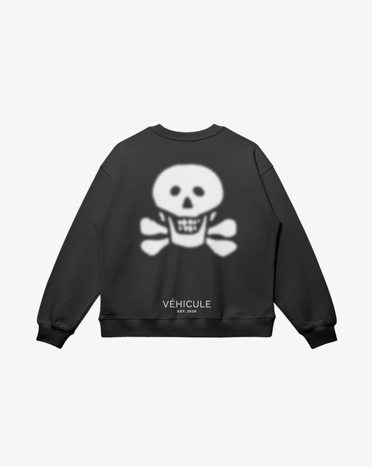 SKULL SWEATER