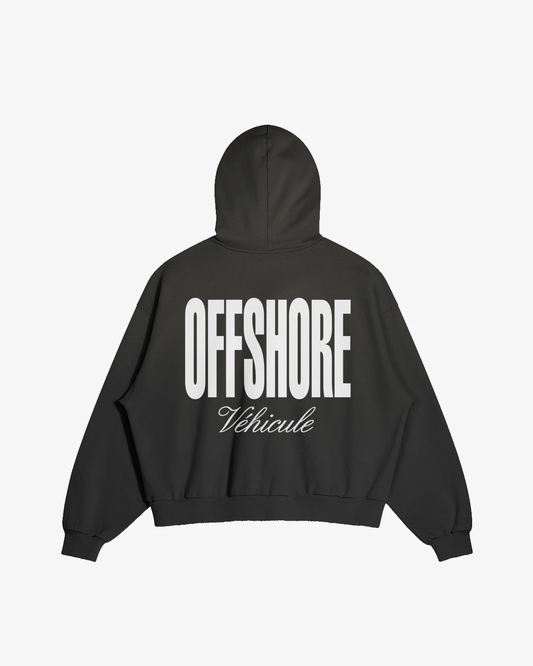 VÉHICULE OFFSHORE HOODIE