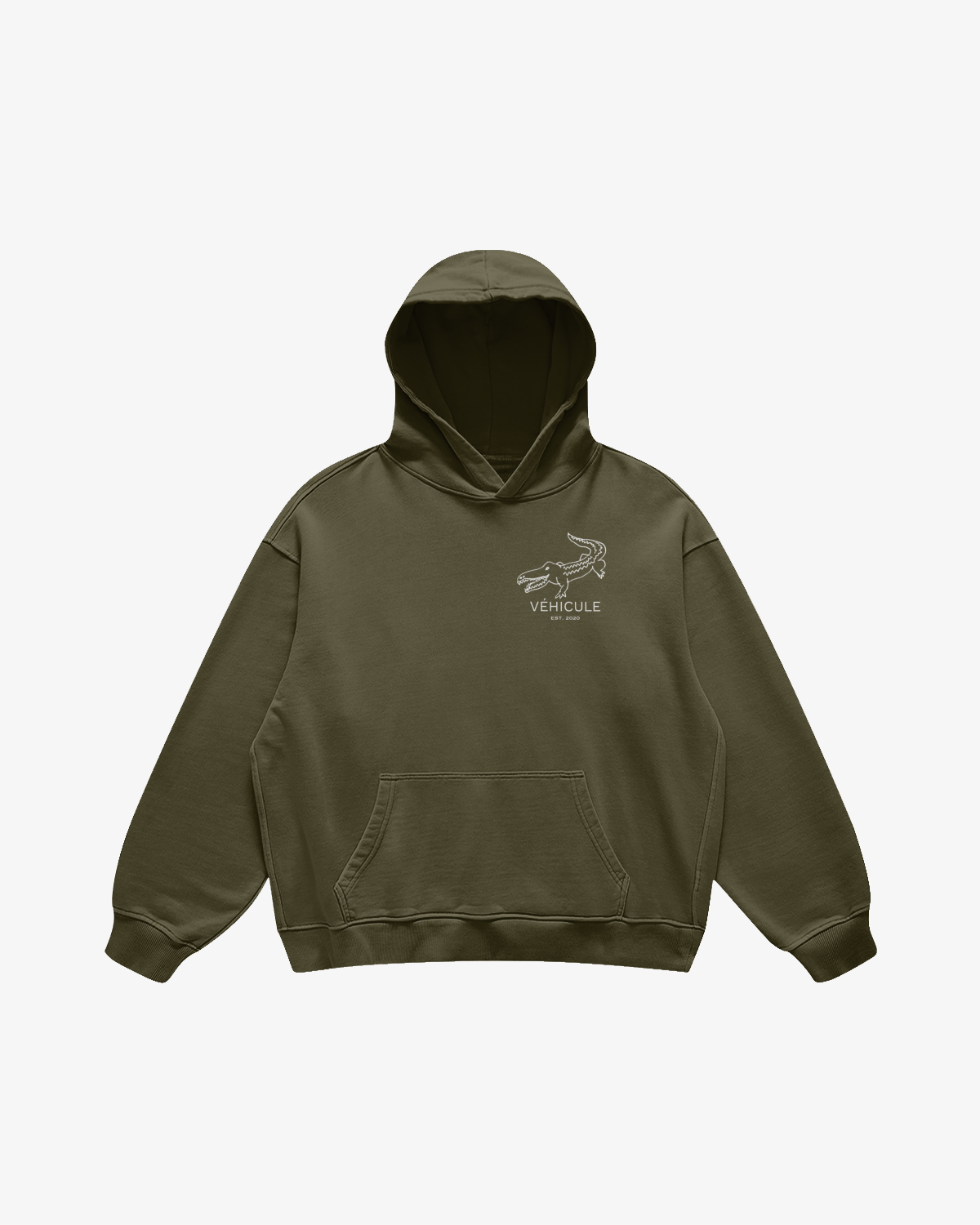 THE GATOR HOODIE