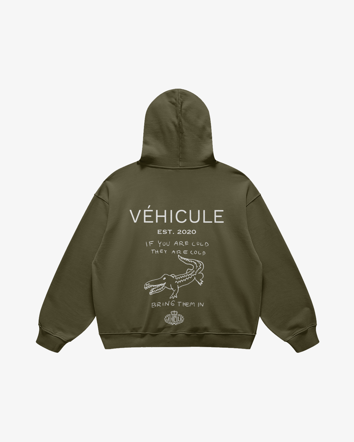 THE GATOR HOODIE