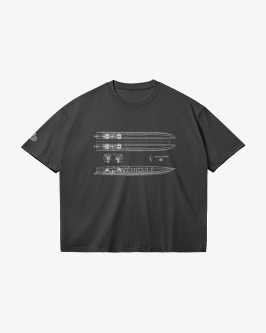 BLUEPRINT TEE
