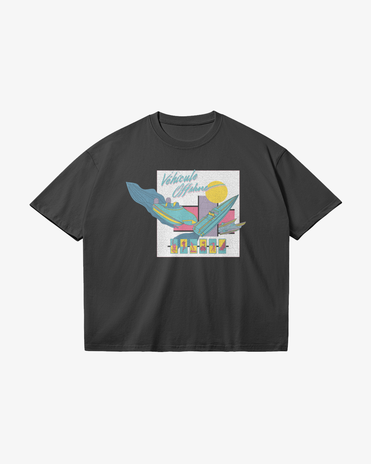 1989 MIAMI TEE