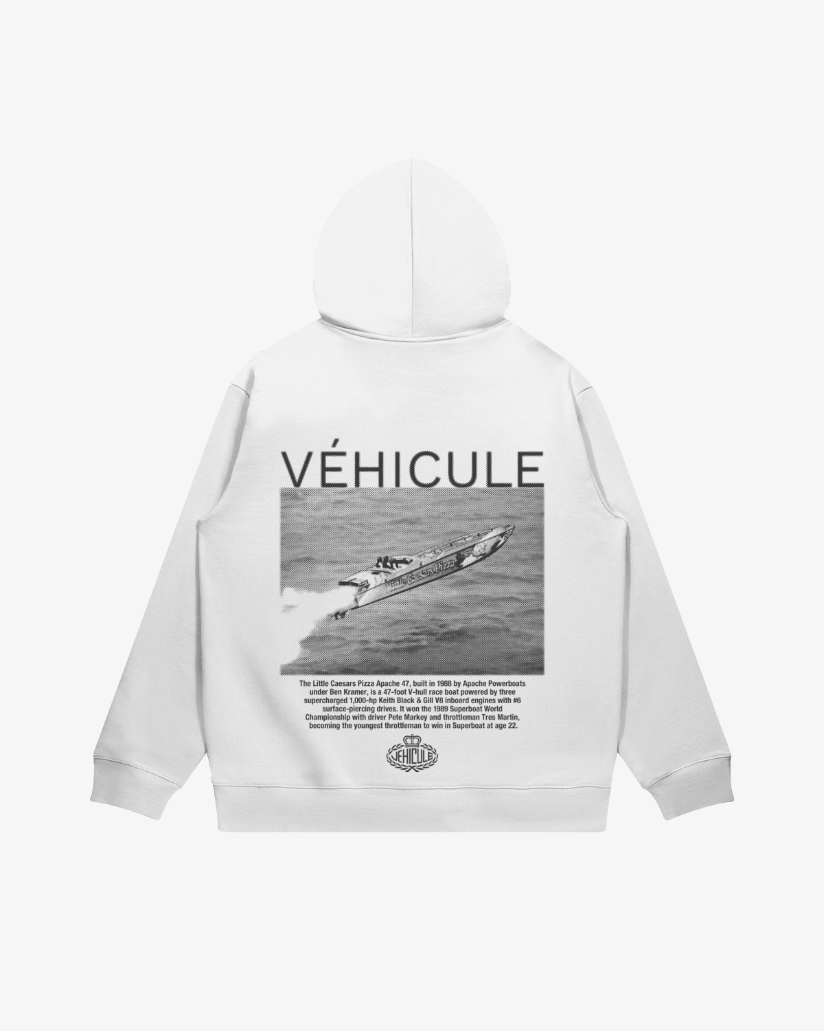PIZZA PIZZA HOODIE