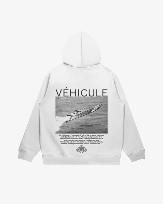 PIZZA PIZZA HOODIE