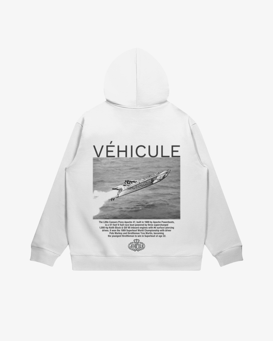PIZZA PIZZA HOODIE
