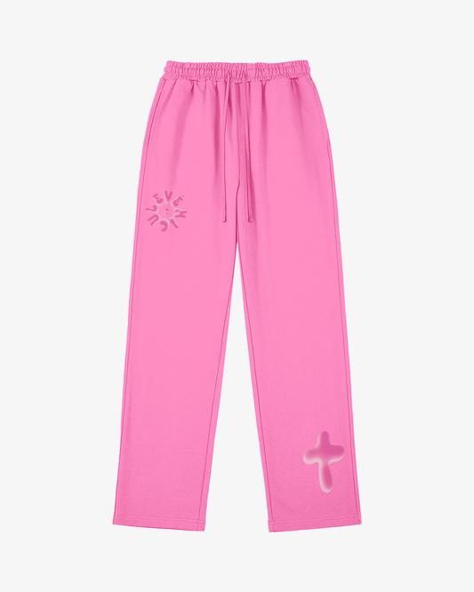 PINK PANTS
