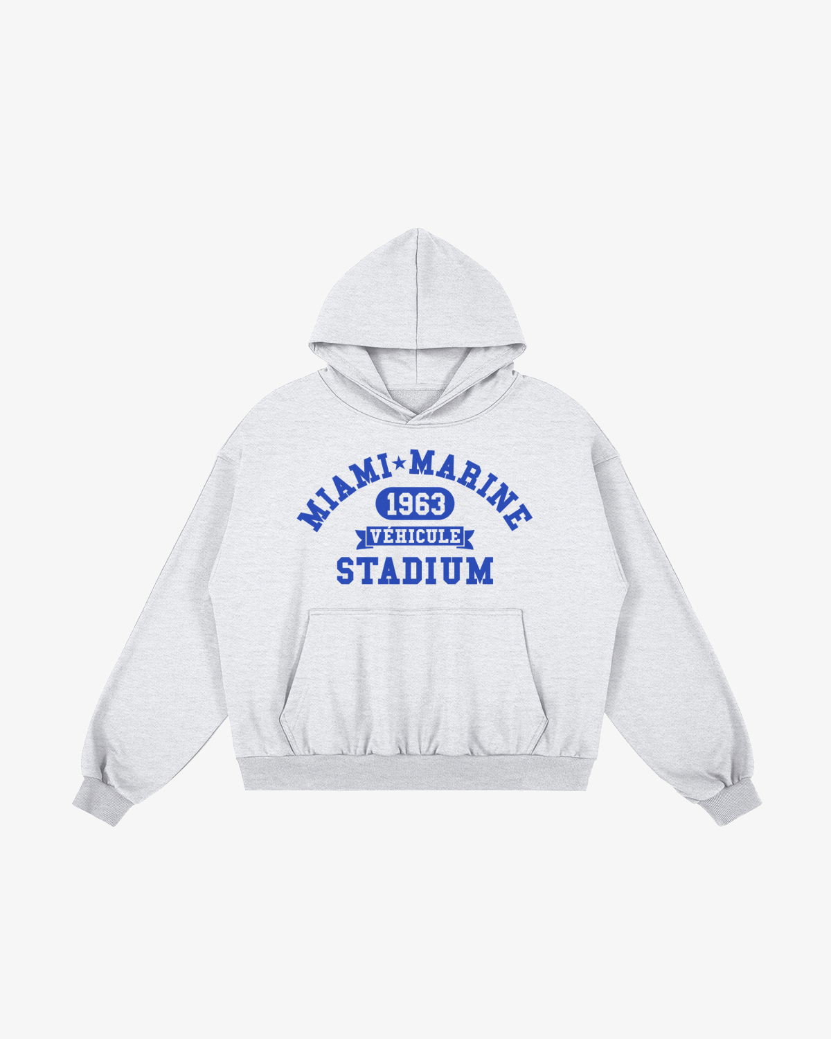MIAMI MARINE STADIUM HOODIE