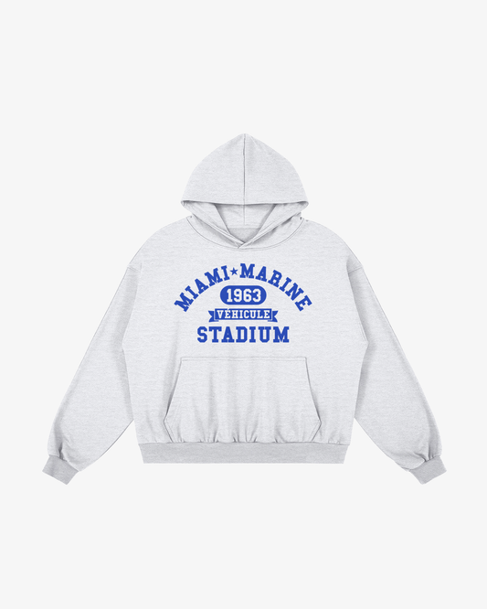MIAMI MARINE STADIUM HOODIE