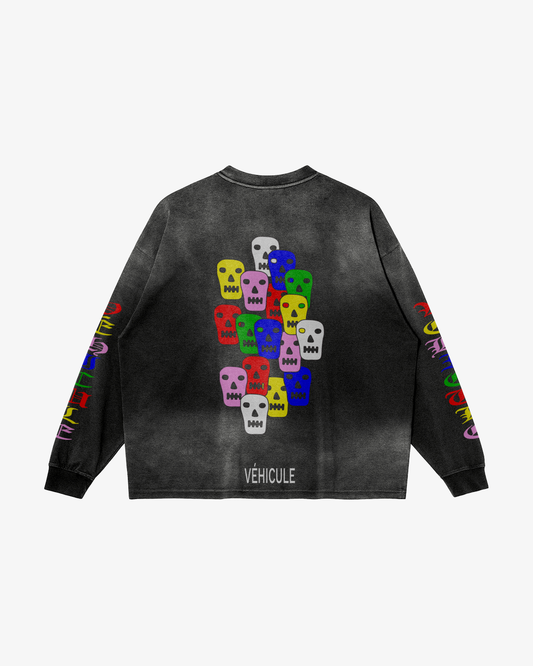 JOLLY ROGER LONGSLEEVE