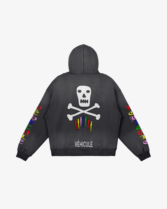 JOLLY ROGER HOODIE