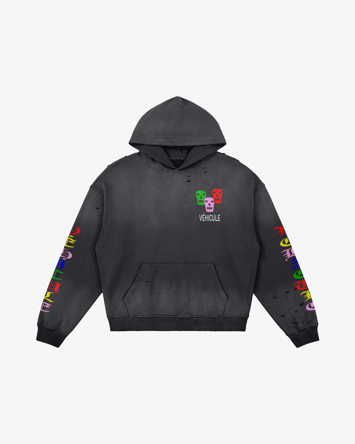 JOLLY ROGER HOODIE