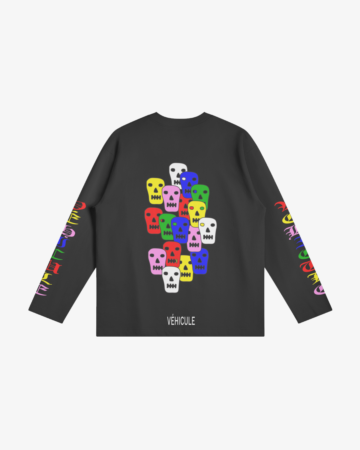 JOLLY ROGER LONGSLEEVE