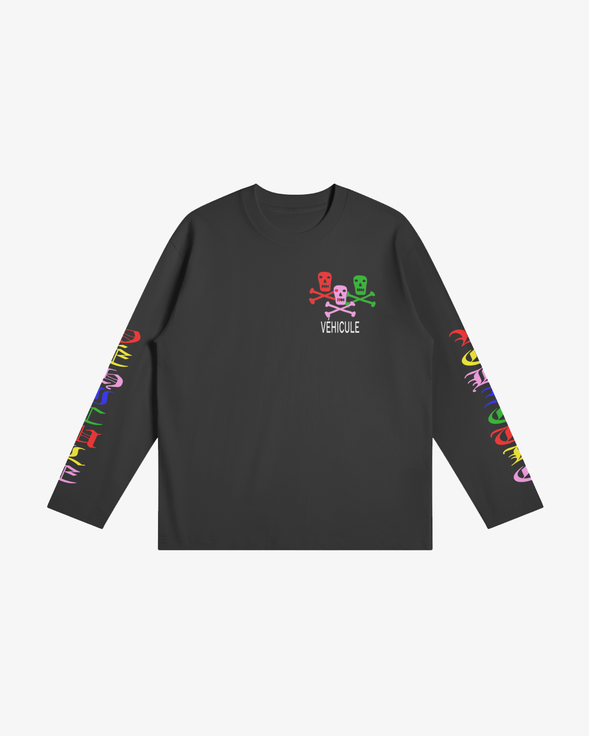 JOLLY ROGER LONGSLEEVE