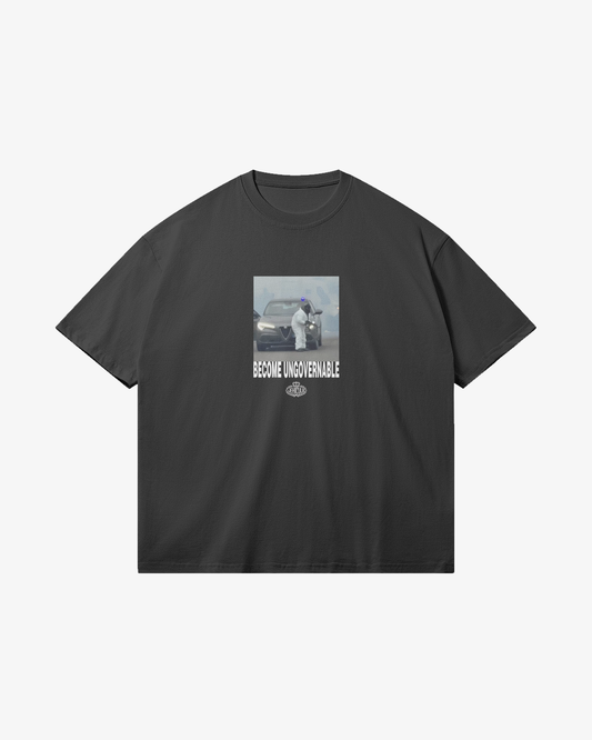 BECOME UNGOVERNABLE TEE