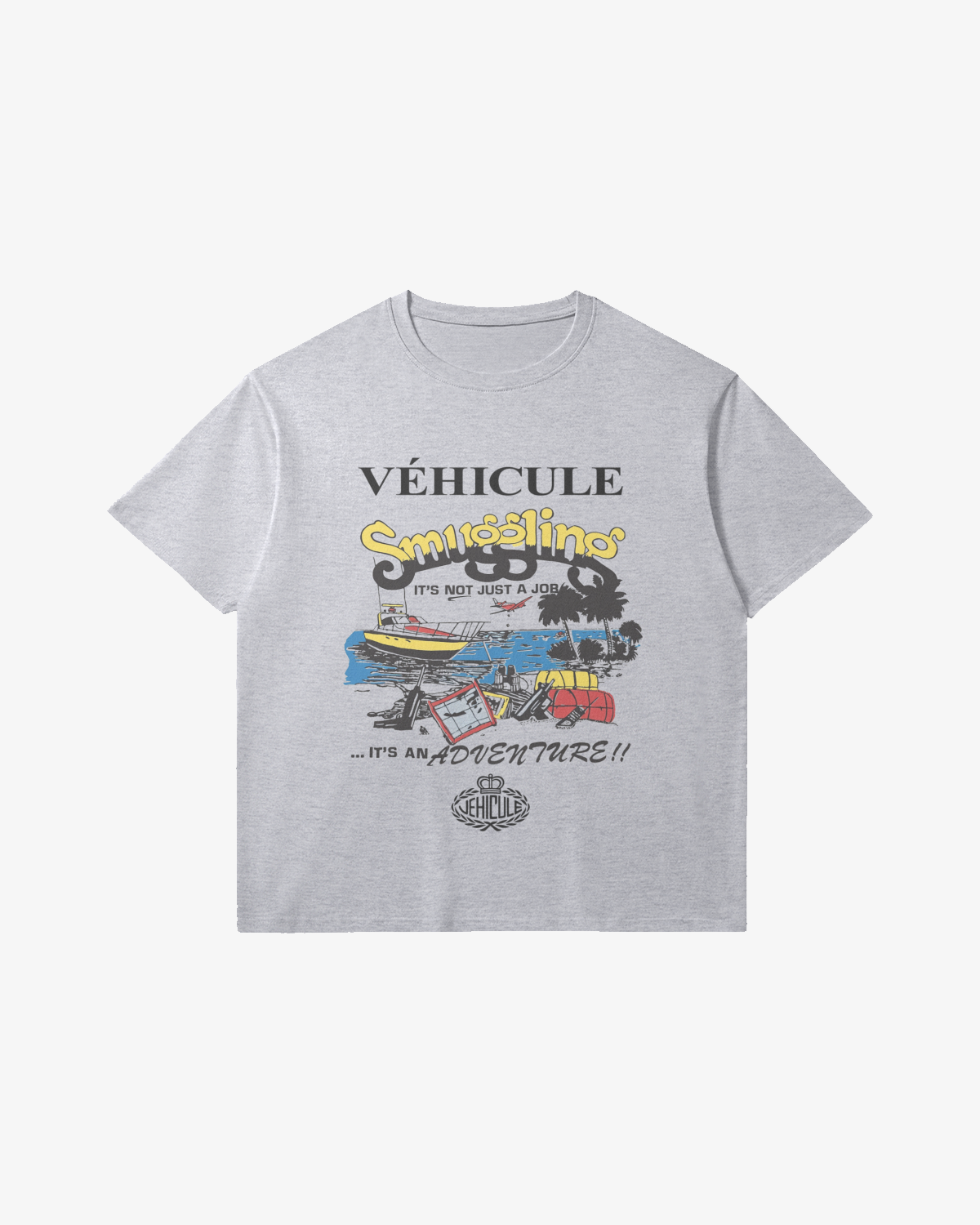 ADVENTURE TEE