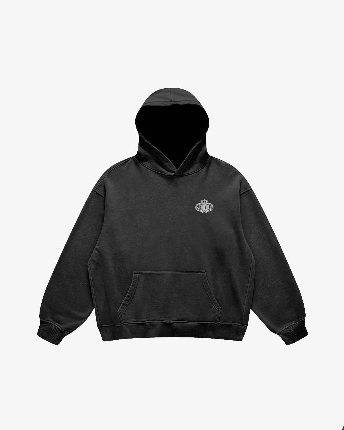 CAFÉ RACER VINTAGE HOODIE