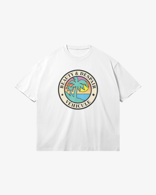 BEAUTY & DESPAIR TEE