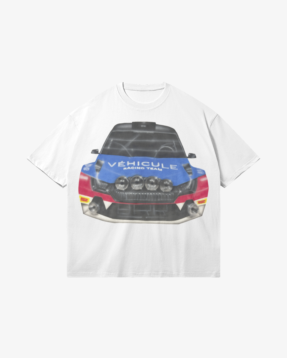 ALBERT RACING TEAM TEE