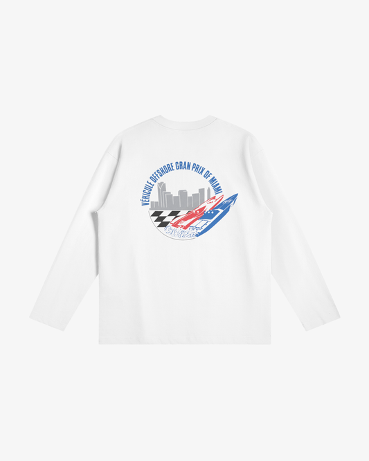 OFFSHORE GRAND PRIX LONGSLEEVE