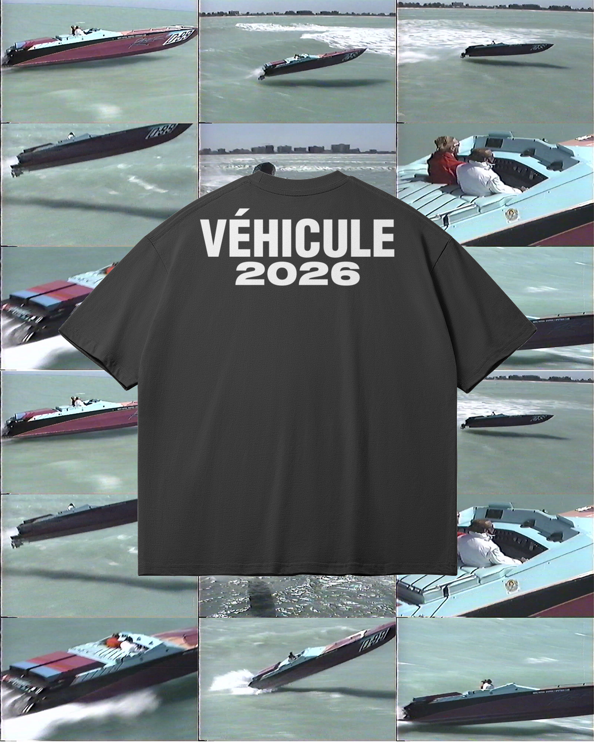 RAZZ TEE