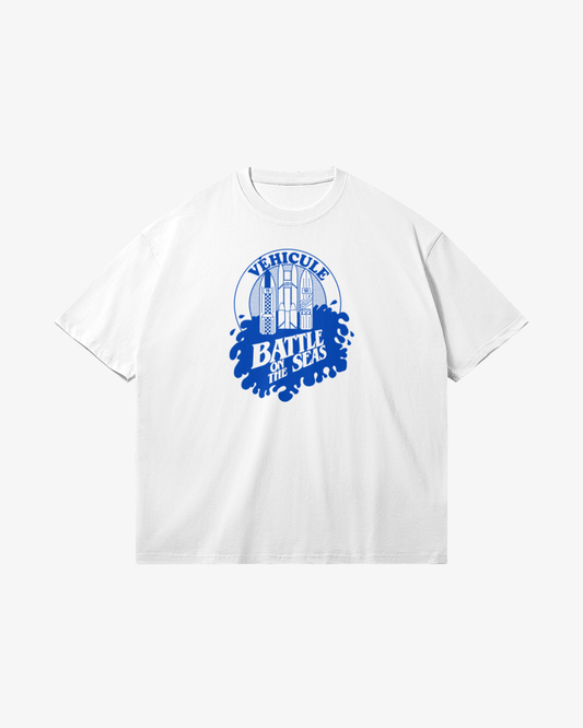 BATTLE ON THE SEAS TEE