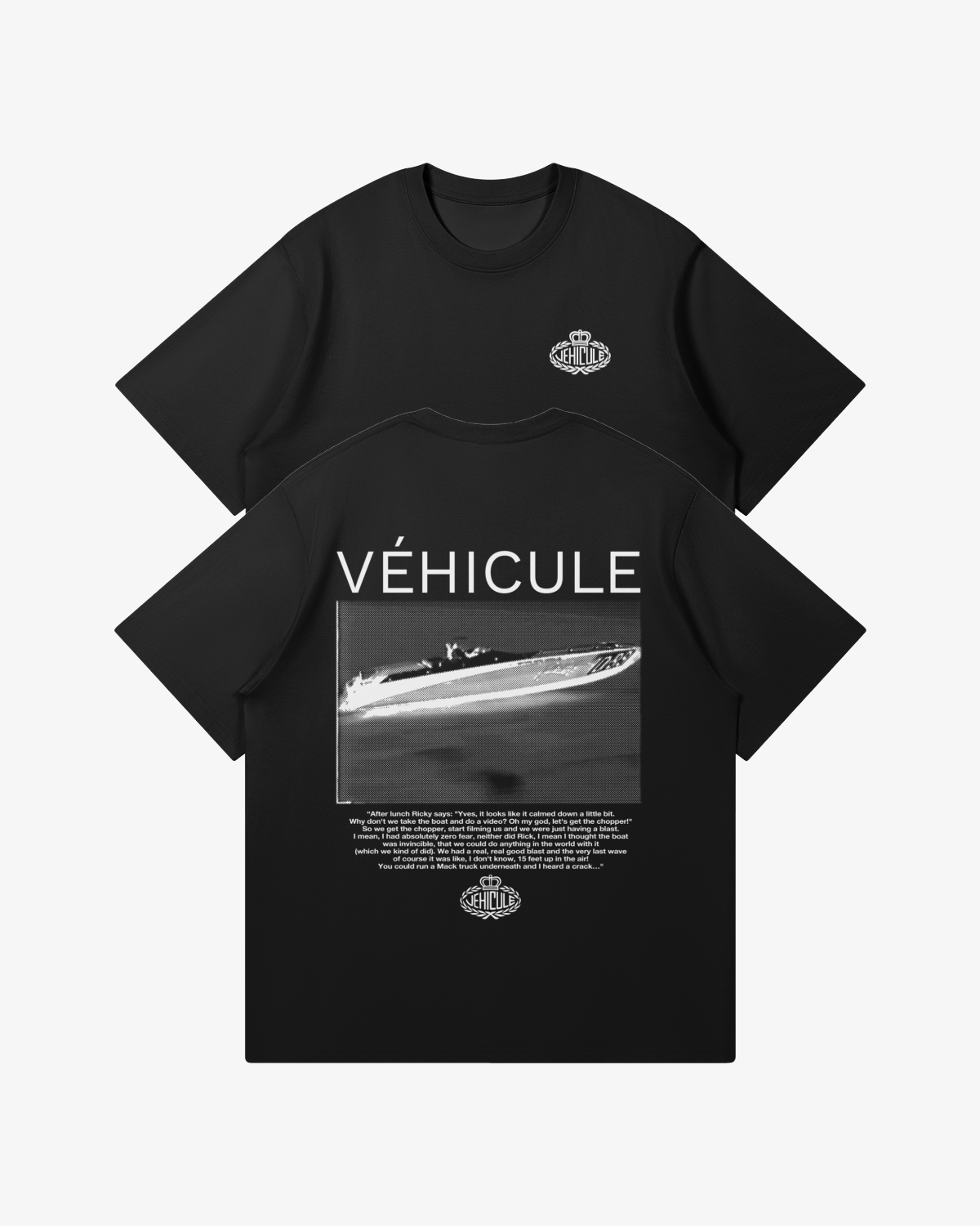 RAZZ TEE