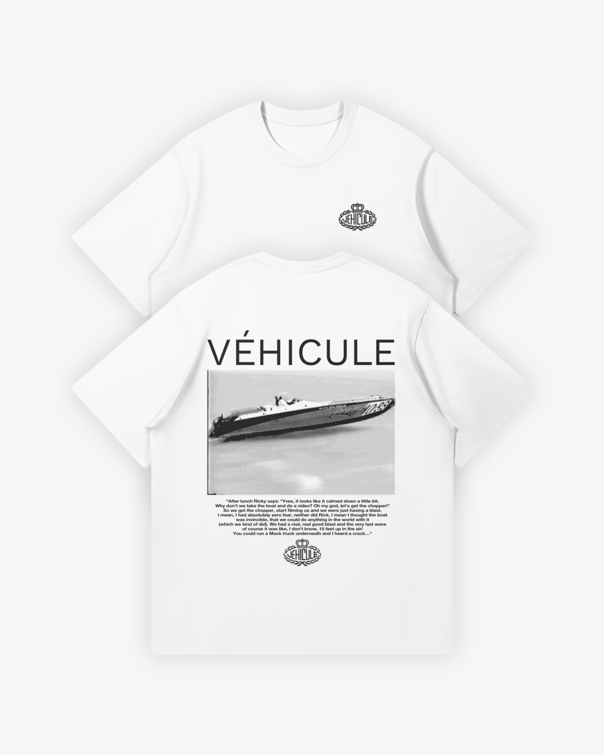 RAZZ TEE