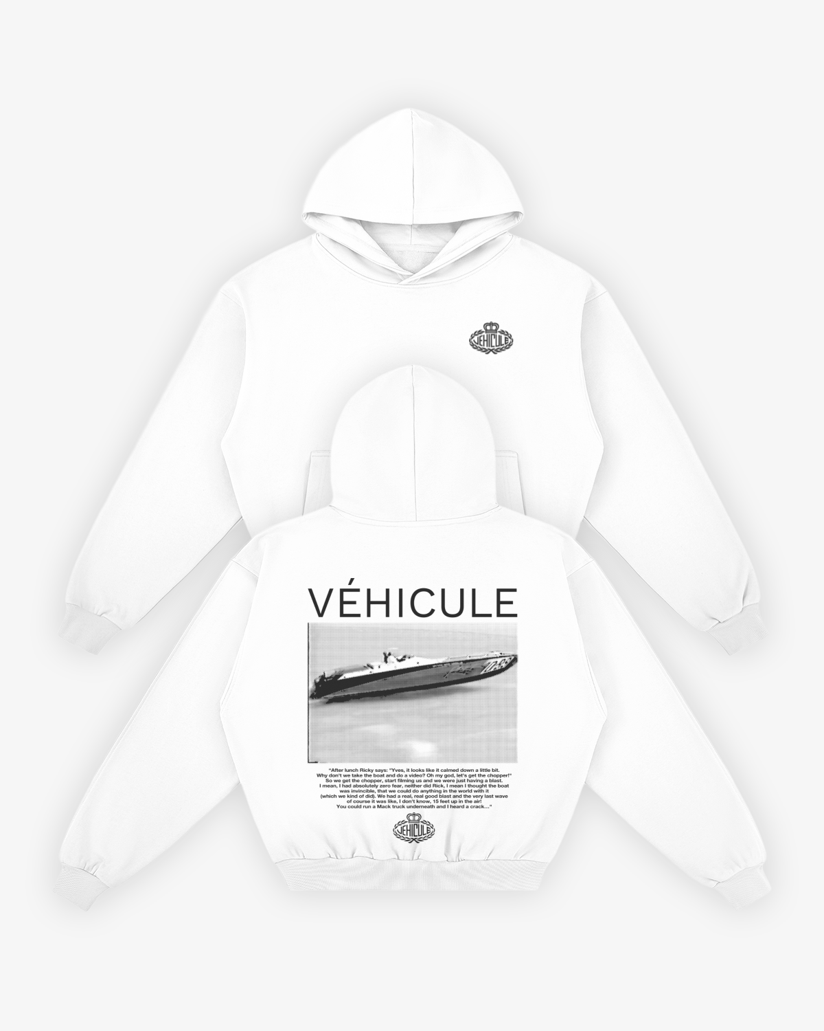 RAZZ HOODIE