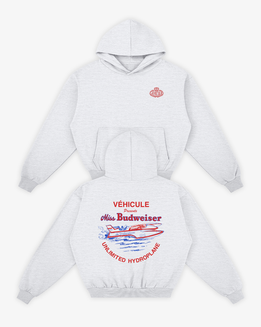 MISS BUDWEISER HOODIE