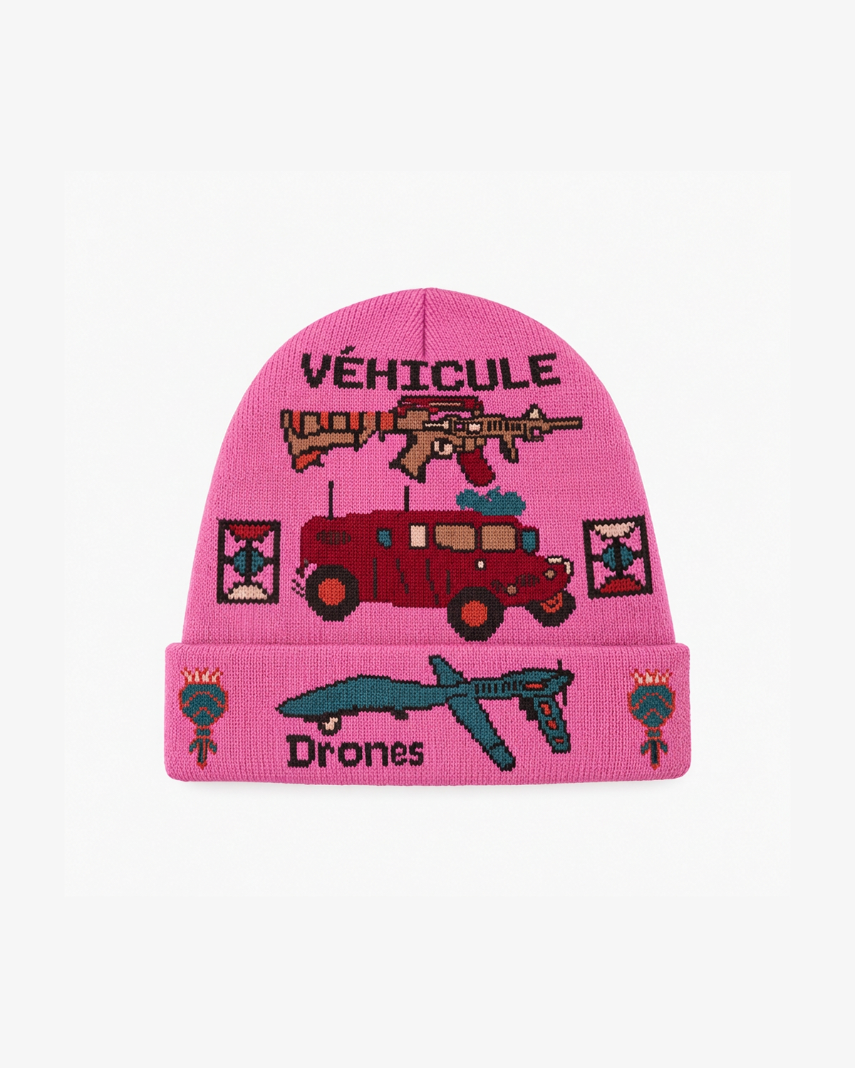 WAR BEANIE
