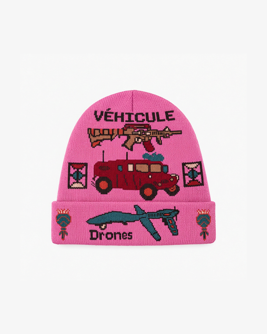 WAR BEANIE
