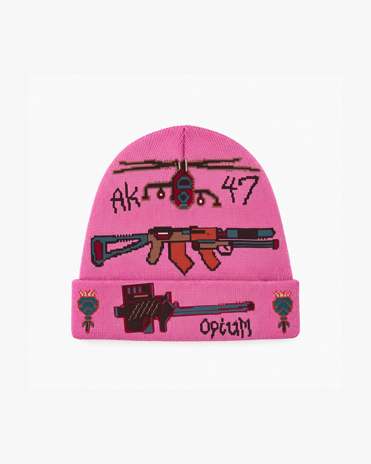 WAR BEANIE