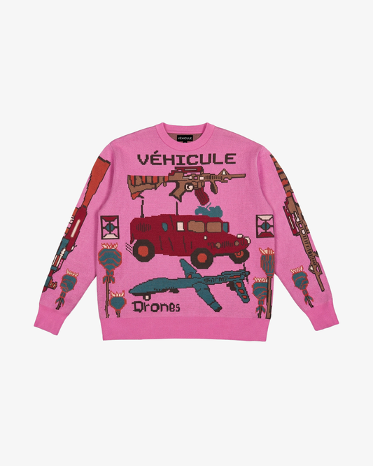 WAR SWEATER