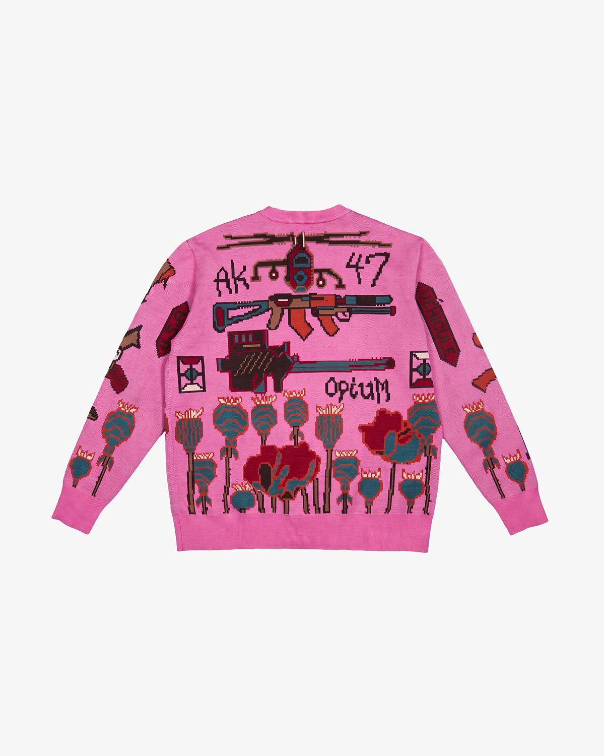 WAR SWEATER