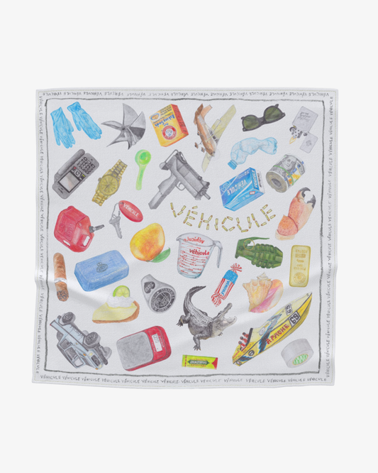 SILK BANDANA