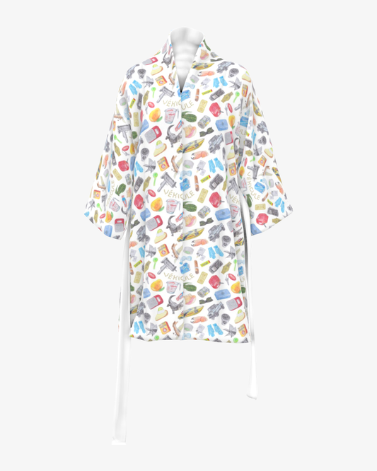 SILK KIMONO