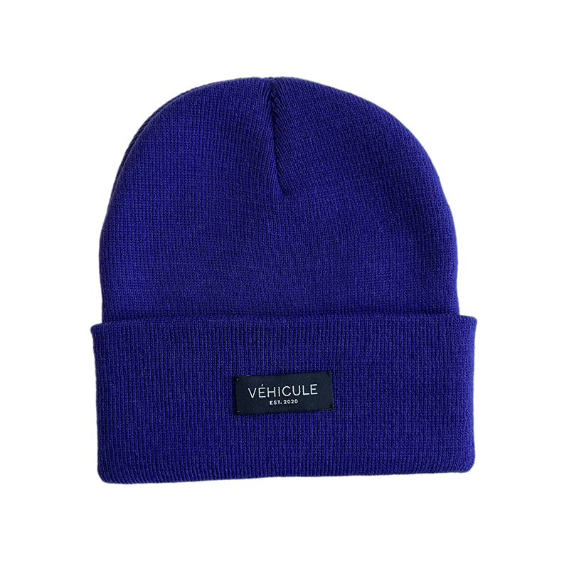 VÉHICULE Beanie - VÉHICULE