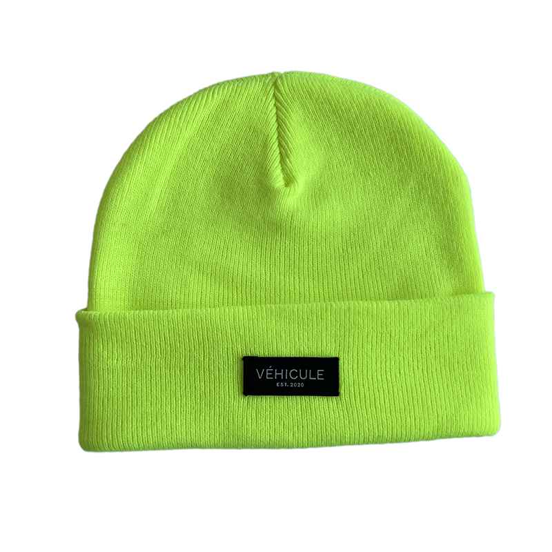 VÉHICULE Beanie - VÉHICULE