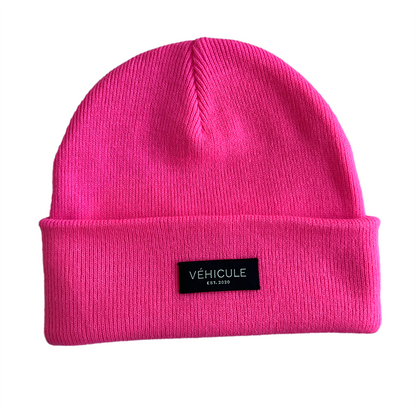 VÉHICULE Beanie - VÉHICULE