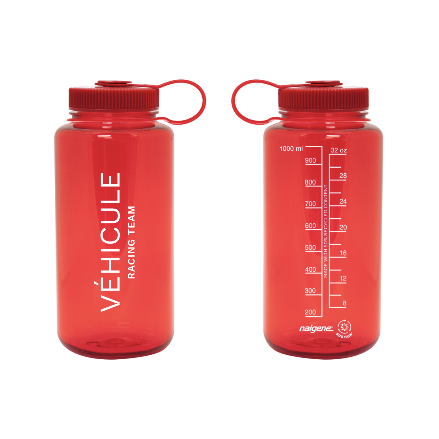 RACING TEAM MERCH WATER BOTTLE – VÉHICULE